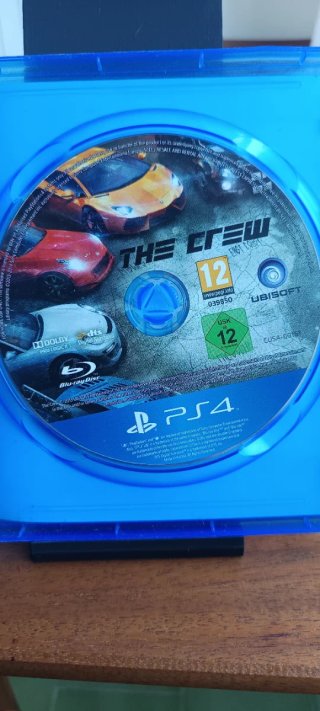 The Crew PS4 Edición Limitada