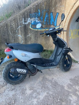 Peugeot Trekker 49cc Scooter