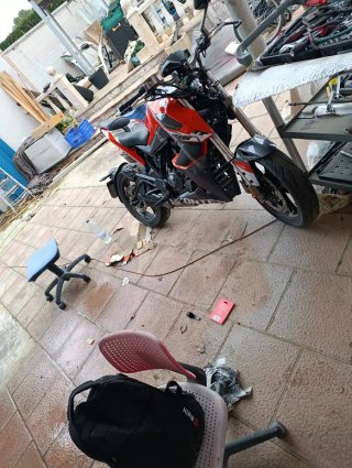 Mecánica de motos a domicilio de bajo y alto CC