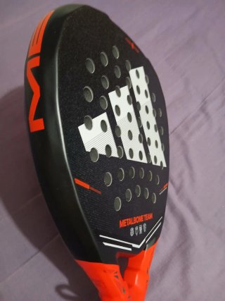 Pala de pádel Adidas Metalbone Team