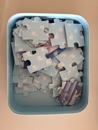 Puzzle Janod 54 piezas +5años
