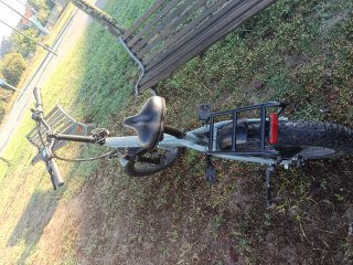 Bicicleta Eléctrica Nilox J4+