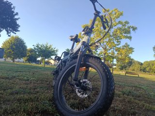 Bicicleta Eléctrica Nilox J4+