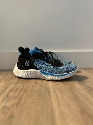 Under Armour Curry Zapatillas Deportivas Azul/Negr
