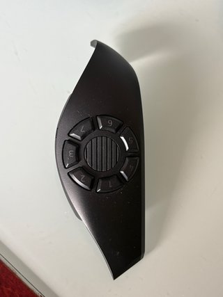 Ratón Razer Naga Trinity con cable