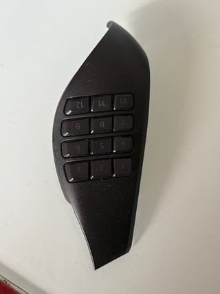 Ratón Razer Naga Trinity con cable