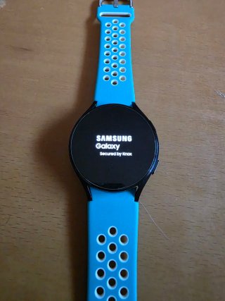 Samsung Galaxy watch 4