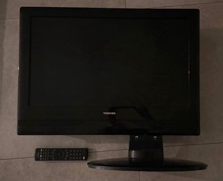 Televisor Toshiba 32 Negro