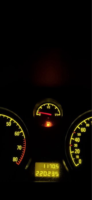 Opel Astra 2005