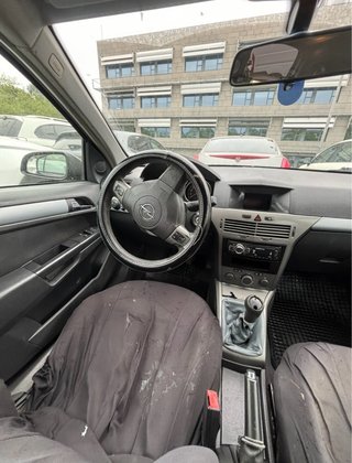 Opel Astra 2005