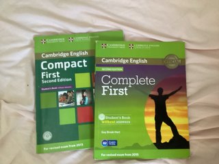 Libros B2 ingles