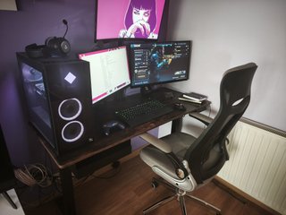 Setup Gaming Omen Completo