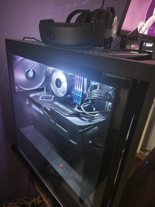 Setup Gaming Omen Completo