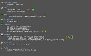 Setup Gaming Omen Completo
