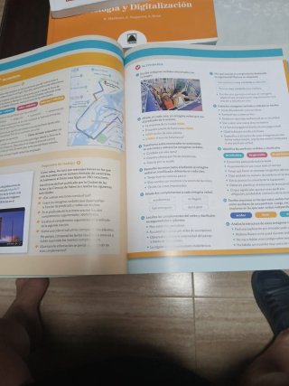 Lengua Castellana y Literatura, 3 ESO.