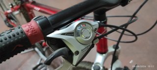 Bicicleta de Montaña Orbea Roja