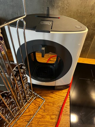 Cafetera Krups Dolce Gusto