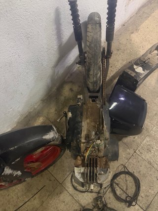 Despiece Derbi Variant Sport R
