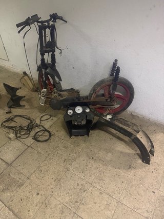 Despiece Derbi Variant Sport R