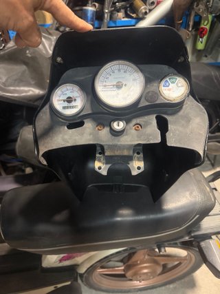 Despiece Derbi Variant Sport R