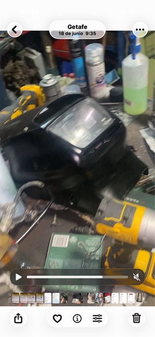 Despiece Derbi Variant Sport R