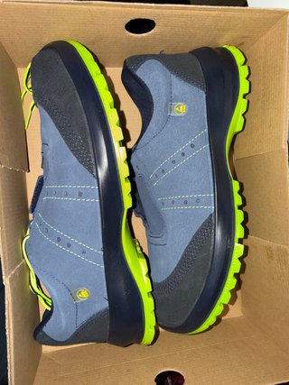 Zapatos de seguridad talla 42