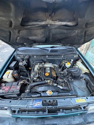 Nissan Terrano II 1995