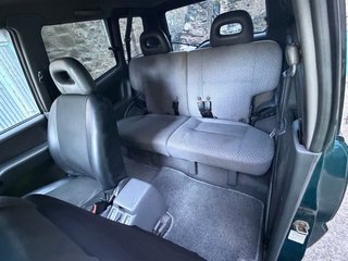 Nissan Terrano II 1995
