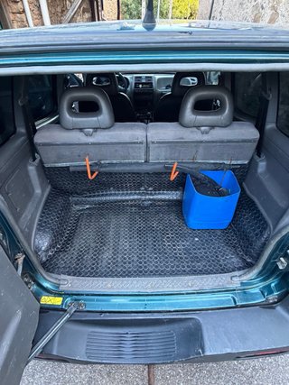 Nissan Terrano II 1995