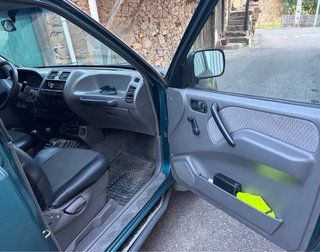 Nissan Terrano II 1995