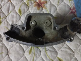 Faro foco manillar de tubo