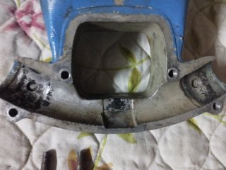 Faro foco manillar de tubo