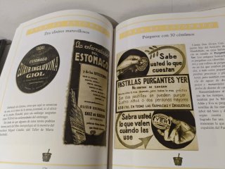 Medicinas Prodigiosas