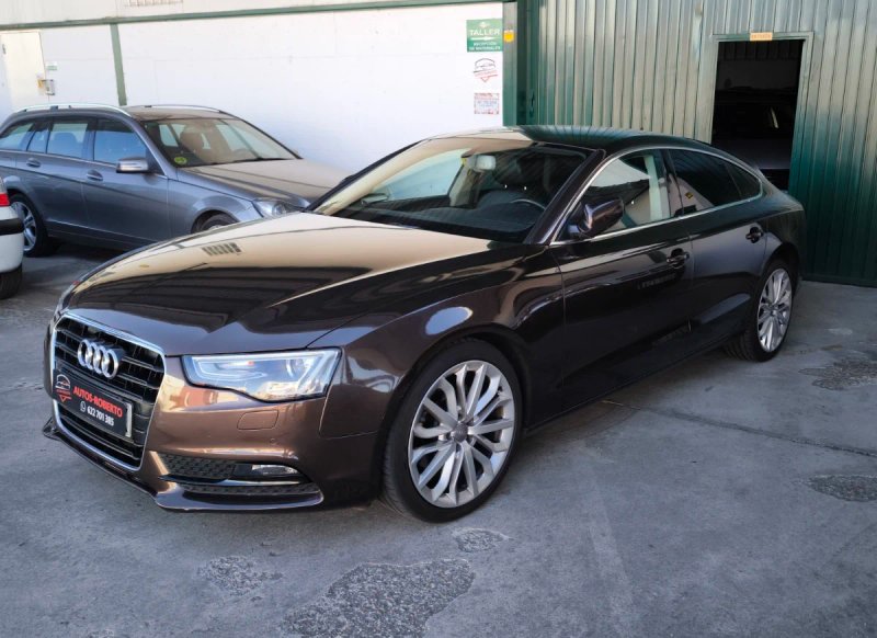 Audi A5 3.0 V6 - foto 1