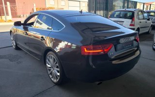 Audi A5 3.0 V6