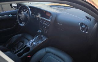 Audi A5 3.0 V6