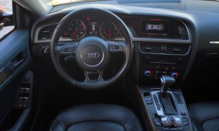 Audi A5 3.0 V6