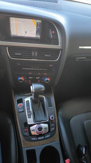 Audi A5 3.0 V6