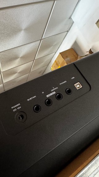 Piano Digital Alesis Recital Pro 88 Teclas