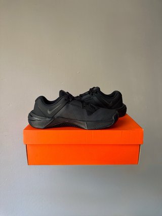 Nike Metcon 10 Triple Black Anthracite [38.5]