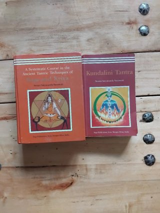 Kundalini Tantra, Yoga and Kriya