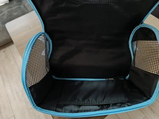 Transportín para mascotas