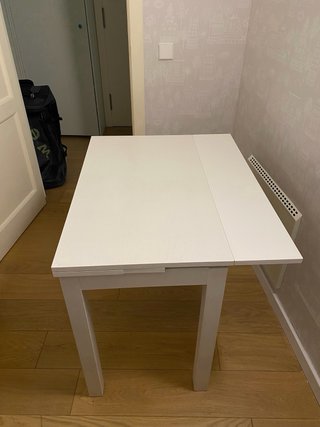 Mesa rectangular Ikea Bjursta