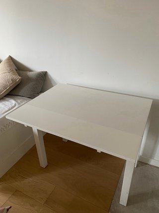 Mesa rectangular Ikea Bjursta