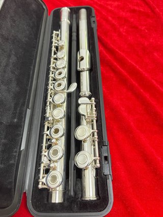 Flauta Yamaha YFL-281 Made in Japan