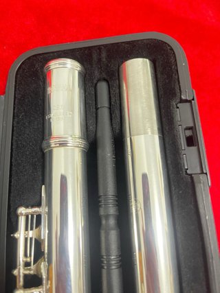 Flauta Yamaha YFL-281 Made in Japan