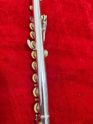 Flauta Yamaha YFL-281 Made in Japan