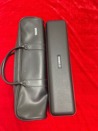 Flauta Yamaha YFL-281 Made in Japan