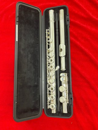 Flauta Yamaha YFL-281 Made in Japan