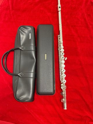 Flauta Yamaha YFL-281 Made in Japan
